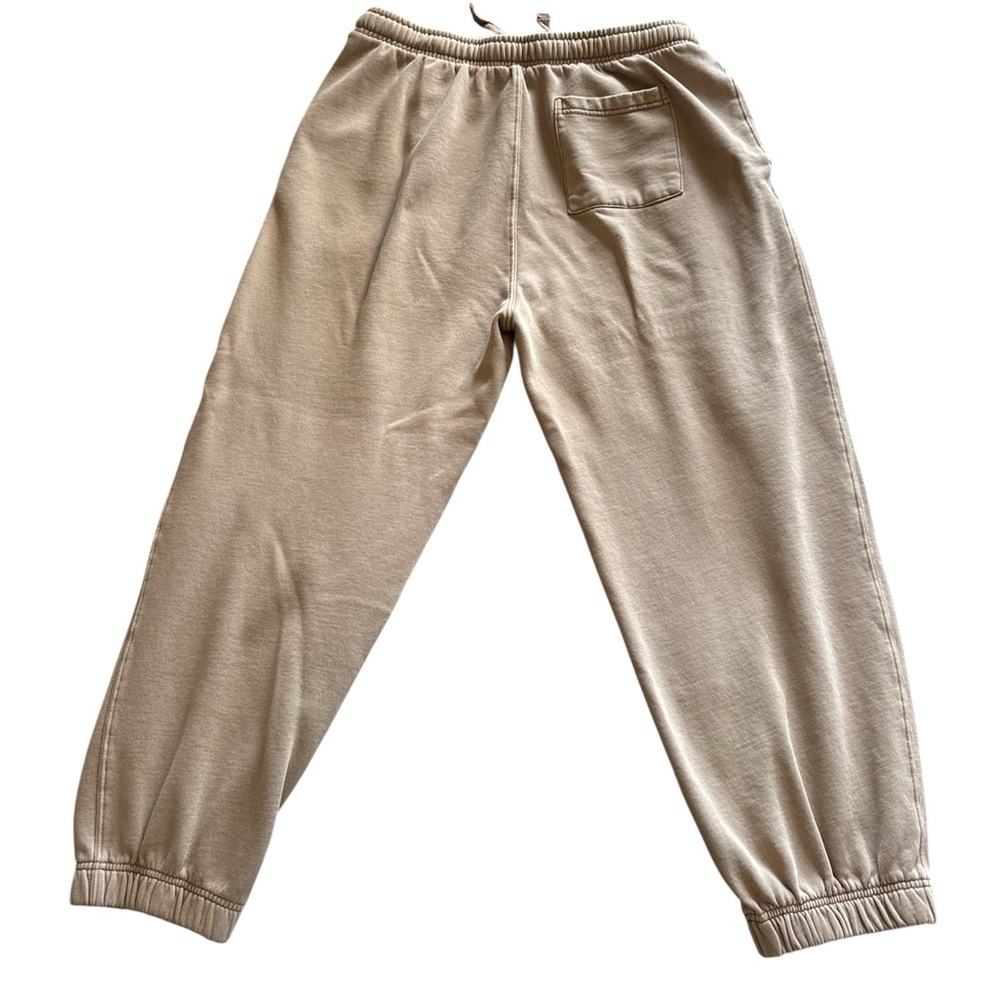 Aeropostale Brown Jogger Sweatpants - Picture 2 of 3